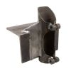 2.000" Bump Stop Can Square Mount Brackets