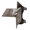2.000" Bump Stop Can Square Mount Brackets