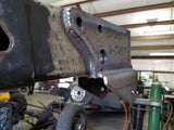 Motobilt Jeep YJ Full Width Axle Conversion Kit