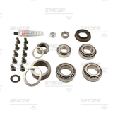 Dana Super 44 (226 mm ring gear) Rear Master Differential Rebuild Kit 2007 - 2018 Jeep JK / JKU NON-Rubicon