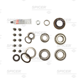 Dana Super 44 (226 mm ring gear) Rear Master Differential Rebuild Kit 2007 - 2018 Jeep JK / JKU NON-Rubicon