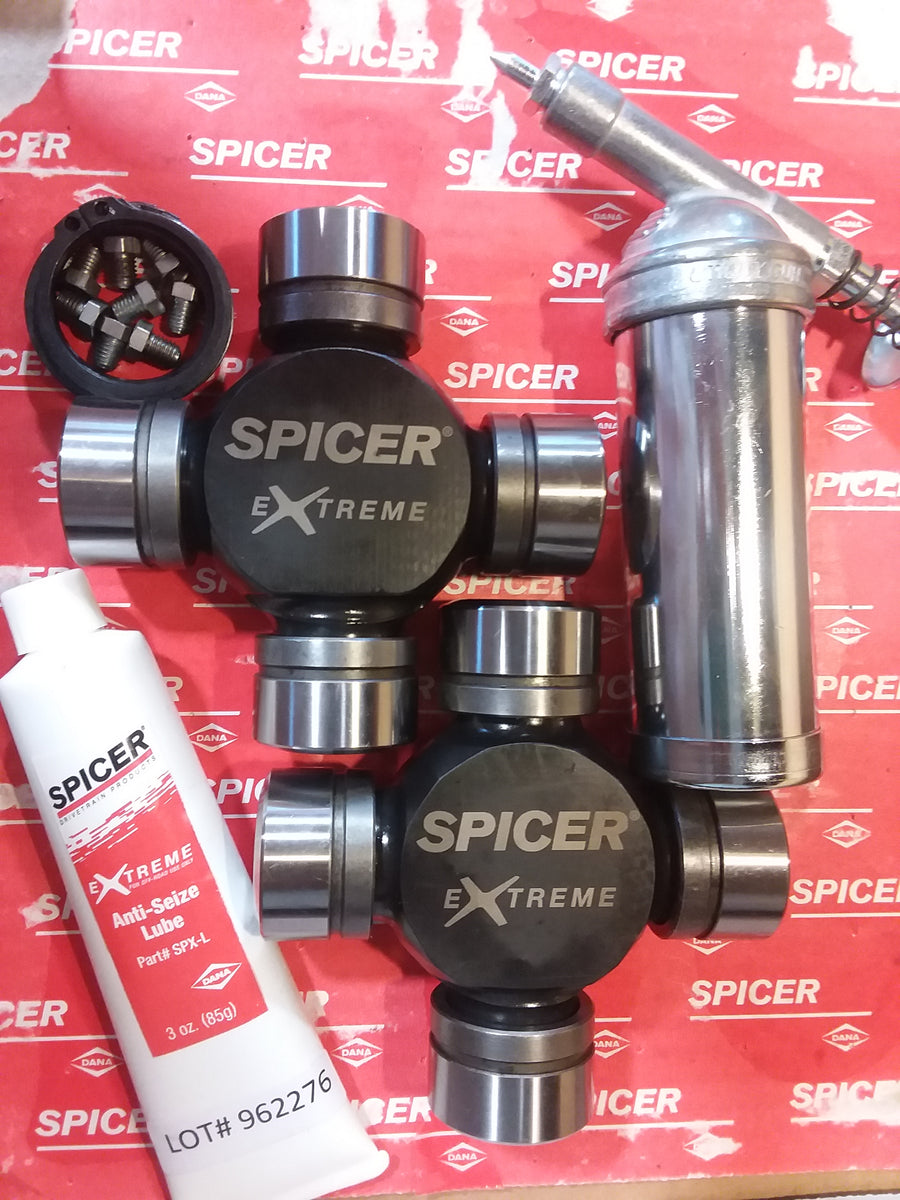 Dana 60 Spicer Extreme Universal Wheel Joint Master Kit 1480