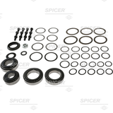 Dana 60 Master Install Kit For Shimmed Pinion Preload