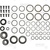 Dana 60 Master Install Kit For Shimmed Pinion Preload