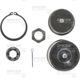 Dana Super 60 "Fat Boy" and Dana M273 Ball Joint Set Upper and Lower 2005 - Current Ford F-450 F-550