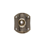 Driveshaft Spicer 1330 Series Double Cardan Flange Yoke 2.000" Female Pilot 4.250" Bolt Circle Square Pattern