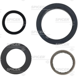 GM 8.5" 10 Bolt / Dana 30 / Dana 44 / Dana 44 TTB Front Spicer Spindle Rebuild Kit GM, GMC, Chevrolet, Ford, Dodge, Jeep, International