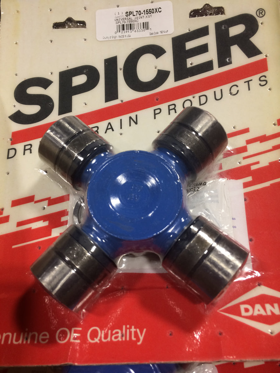 Spicer SPL70-1550XC Universal Joint Inside Snap Ring 1550 Series