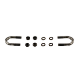 3R / 1310 / 1330 Series Big Cap 1.125" OD Universal Joint U-bolt Kit