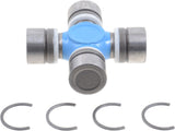 Spicer SPL30-7166XC Universal Joint Inside Snap Ring 1350 Series Front Axle Shaft Universal Joint Non-Greaseable Blue Coating