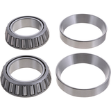 Dana 44 Front and Dana Super 44 Rear Carrier Side Bearings 2007 - 2018 Jeep JK Rubicon