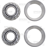 Dana 60 Lower King Pin Bearing Set Spicer 706150X