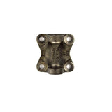 Driveshaft Spicer 1310 Series Flange Yoke 2.558" Male Pilot 3.750" Bolt Circle Square Pattern