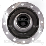 Dana 60 Spicer Full Spool Forged Chromoly 30 Spline 3 Series 4.10 and Down