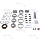 Toyota 8" 4 Cylinder Master Differential Rebuild Kit