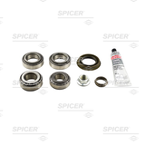 Dana 35 Rear Axle Differential Standard Rebuild Kit Jeep XJ / MJ / YJ / ZJ / TJ