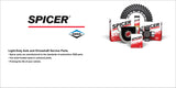 Spicer 211359X Driveshaft Center Support Bearing for 1.500" Splines