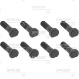 Dana 30 Spindle Stud 1974 - 1986 Jeep CJ, 1966 - 1971 Ford Bronco