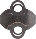 Driveshaft 1350 Series Double Cardan CV H-Yoke