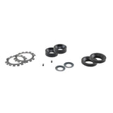 Dodge Ram 2003 - 2013 HD Adjustable Ball Joint Kit Knurled 1500 / 2500 / 3500 4X4