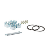 Dodge Ram 2003 - 2013 HD Adjustable Ball Joint Kit Knurled 1500 / 2500 / 3500 4X4