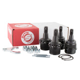 Dodge Ram 2003 - 2013 HD Adjustable Ball Joint Kit Knurled 1500 / 2500 / 3500 4X4