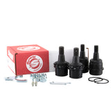 Dodge Ram 2003 - 2013 HD Adjustable Ball Joint Kit Knurled 1500 / 2500 / 3500 4X4
