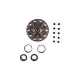 Dana Super 30 Differential Carrier 27 Spline 3.73 and Up (Loaded)