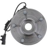 Dana Super 30 / Dana 44 Front Wheel Unit Bearing 2007 - 2018 Jeep Wrangler JK and JKU