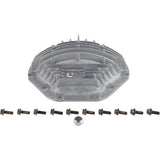 Dana 80 Differential Cover Aluminum Finned