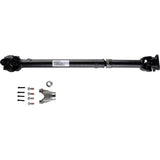 2007 - 2018 Jeep Wrangler JKU 4 Door Rear 1350 Driveshaft 2-6" Lift Jeep JKU With Ultimate Dana 60 Rear Axle