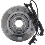 Dana Super 30 / Dana 44 Front Wheel Unit Bearing 2007 - 2018 Jeep Wrangler JK and JKU