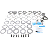 Dana 35 (194 mm ring gear) Low Pinion Rear Master Differential Rebuild Kit