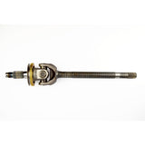 Dana 60 Front Axle Shaft Assembly LH With ABS 1994 - 1999 Dodge Ram 2500 / 3500