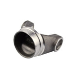 Driveshaft 1410 Series Weld Yoke For 3.000" OD .083" Wall Tubing