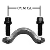 1480 Series / 1550 Series Strap and Bolt Kit Spicer 3-70-38X
