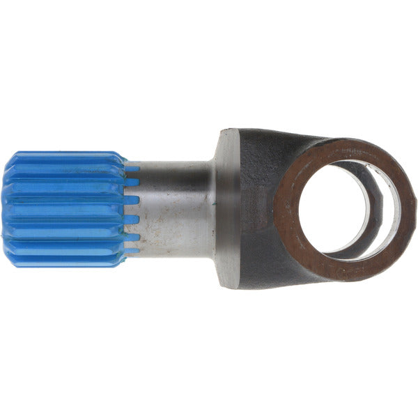 Driveshaft Yoke Shaft 1350 series 16 Spline 1.500" OD Coated Splines