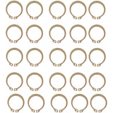 Dana 50 / Dana 60 Outer Stub Axle Shaft Snap Ring 1999 - 2004 Ford Super Duty