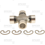 Spicer 5-153X Universal Joint Outside Snap Ring 1310 Series Greaseable