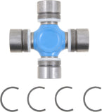 Spicer SPL30-7166XC Universal Joint Inside Snap Ring 1350 Series Front Axle Shaft Universal Joint Non-Greaseable Blue Coating