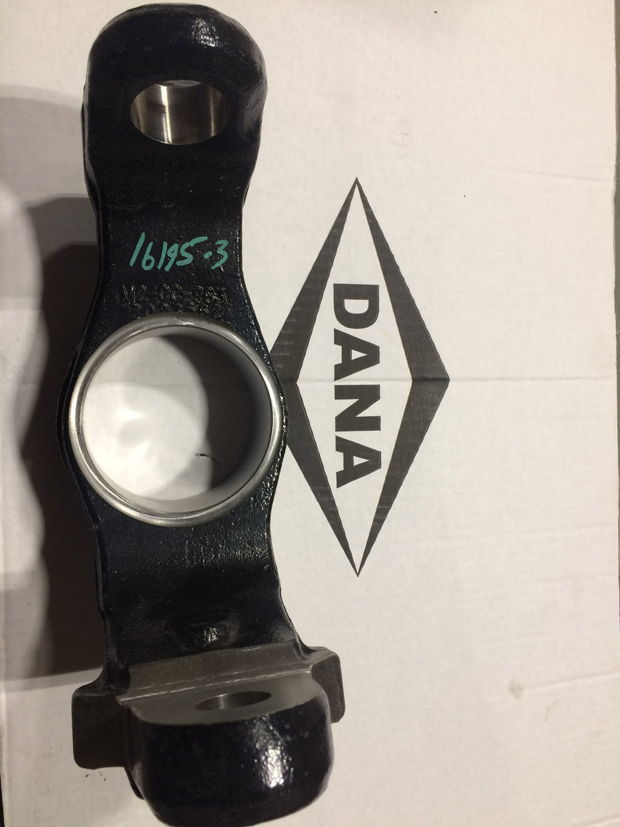 Ultimate Dana 60 Inner Knuckle "C" Builder Axle Parts Down To Fab