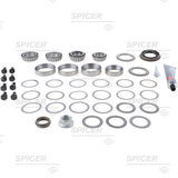 Dana 35 Low Pinion Rear Master Differential Rebuild Kit