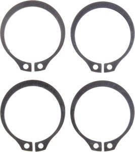 Spicer Full Circle Clip Kit For SPL55-3X, SPL55-4X, SPL70-4X, and SPL70-1550XC Universal Joints