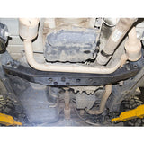 JK HD Replacement Transmission Cross Member Gas 07-18 Wrangler JK/JKU Synergy MFG