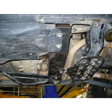 JK HD Replacement Transmission Cross Member Gas 07-18 Wrangler JK/JKU Synergy MFG