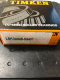 Dana Super 44 Rear Carrier Bearing Set For ARB RD147 and OX D44-JKNR-35