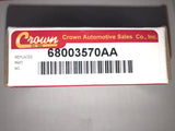 Dana 44 / Dana Super 44 E-locker Wiring Connector Jeep JK / JKU Rubicon