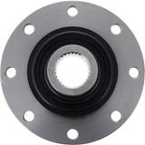 Ultimate Dana 60 / Dana 70 Axle Pinion Driveshaft Flange 1310 / 1350 / 1410 Series 3.75" Female Pilot Square Pattern