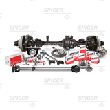 Dana 60 Eaton E-locker 35 spline 4.56 & Up