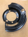 Dana 30 / Dana 44 Front Left Brake Dust Shield MJ / TJ / XJ / YJ / ZJ